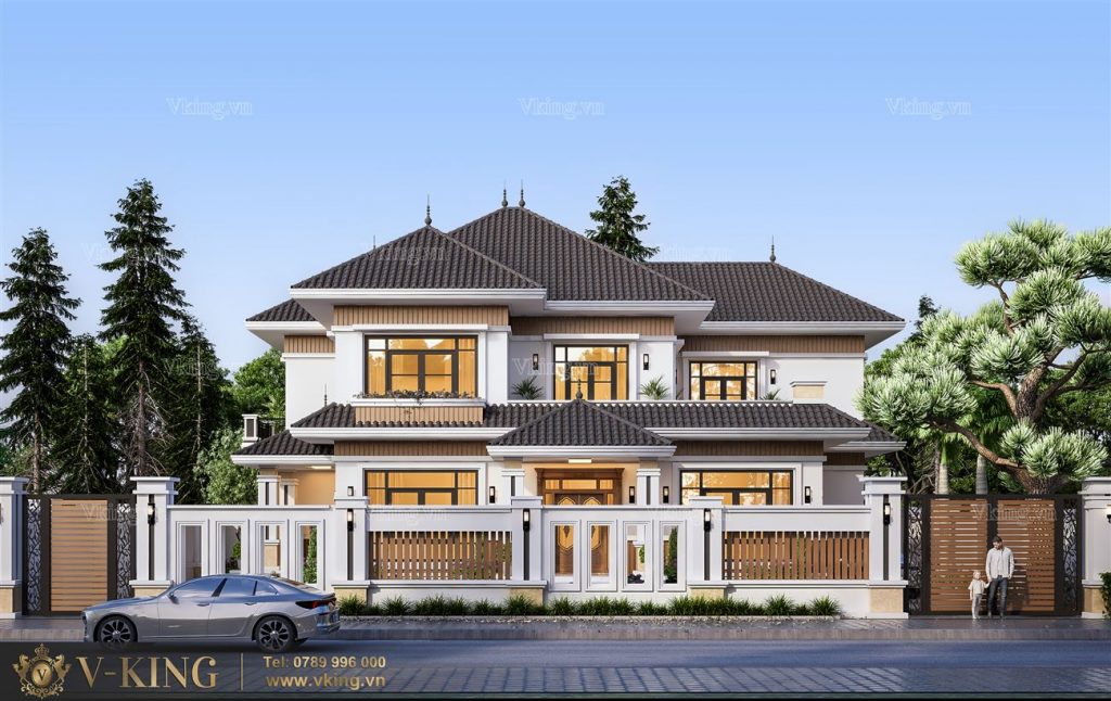 BẠN CẦN TÌM CÔNG TY THIẾT KẾ XÂY DỰNG BIỆT THỰ UY TÍN TẠI HỒ CHÍ MINH? ĐẾN NGAY VKING! 8 công ty thiết kế và xây dựng biệt thự tại hồ chí minh