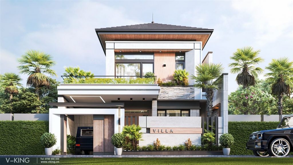 Công ty thiết kế nhà đẹp tại Hà Nội