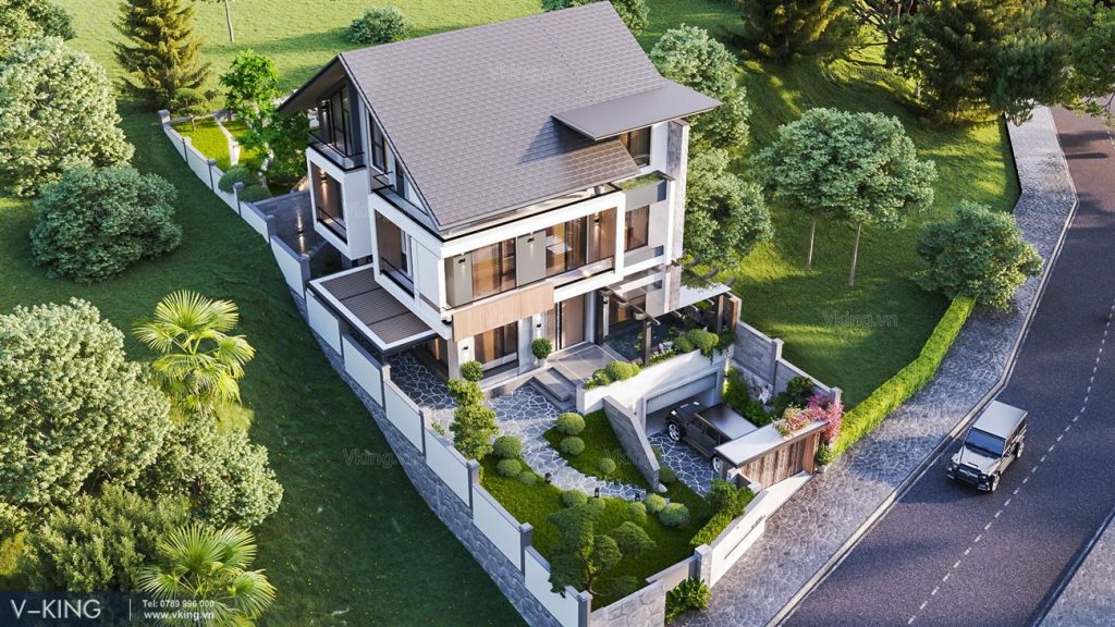 mau biet thu doi 3 tang phong cach hien dai tai da lat 51818 03 21 22 08 2022 HasThumb