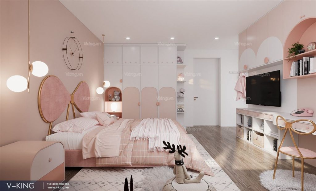 VKING - CÔNG TY THIẾT KẾ THI CÔNG NỘI THẤT SỐ 1 TẠI BẮC GIANG 10 thiết kế thi công tại bắc giang