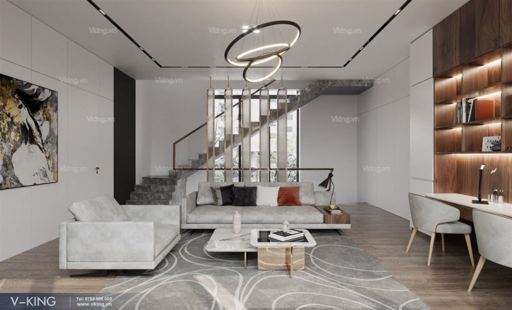 THIẾT KẾ THI CÔNG NỘI THẤT TẠI BÌNH DƯƠNG 11 Địa chỉ thiết kế, thi công nội thất chất lượng tại Bình Dương