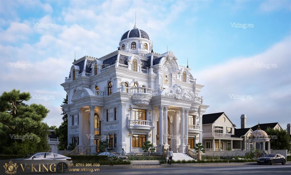 CÔNG TY THIẾT KẾ BIỆT THỰ UY TÍN HÀNG ĐẦU TẠI LÀO CAI 7 Công ty thiết kế biệt thự tại Lào Cai
