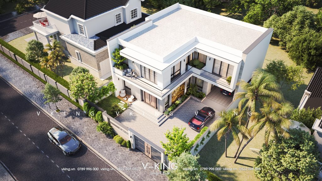 biet thu hien dai vk230333