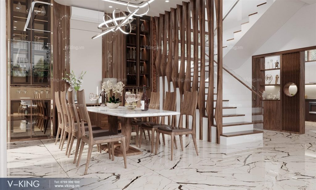 THIẾT KẾ THI CÔNG NỘI THẤT CHUYÊN NGHIỆP TẠI LÀO CAI 2 noi that hien dai 1 1