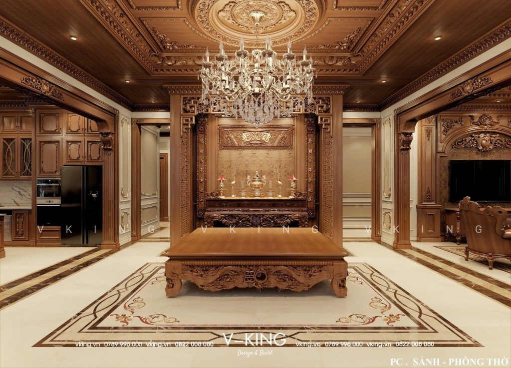 VKING - CÔNG TY CHUYÊN THIẾT KẾ THI CÔNG NỘI THẤT TẠI BẮC NINH - CHUYÊN NGHIỆP, UY TÍN VÀ CHẤT LƯỢNG 9 thiết kế thi công nội thất tại bắc ninh