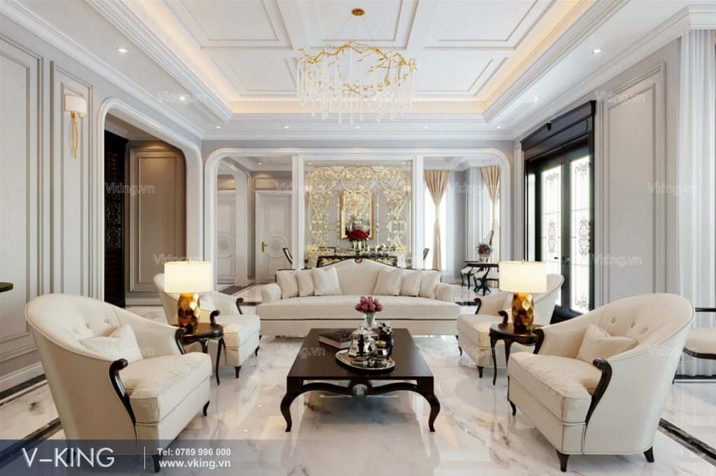 BẠN MUỐN THIẾT KẾ THI CÔNG NỘI THẤT CHO NGÔI NHÀ CỦA MÌNH TẠI ĐỒNG NAI? ĐẾN VKING NGAY! 8 thiết kế thi công nội thất tại đồng nai