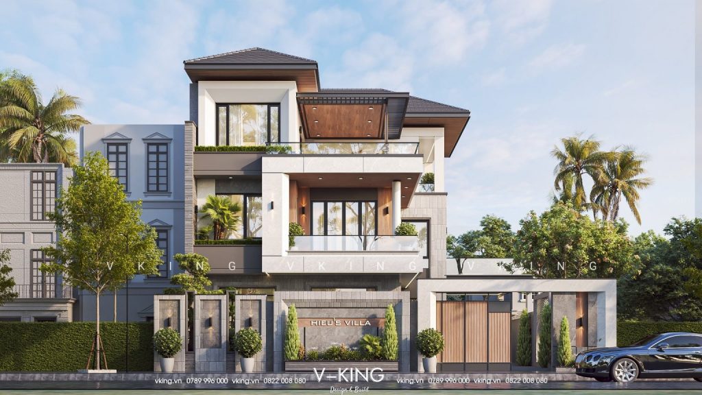 TOP 3 MẪU NHÀ KÍNH 3 TẦNG ĐẸP NHẤT DO KTS VKING BÌNH CHỌN 7 mẫu nhà kính 3 tầng