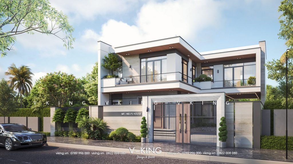 biet thu hien dai vk230331 7