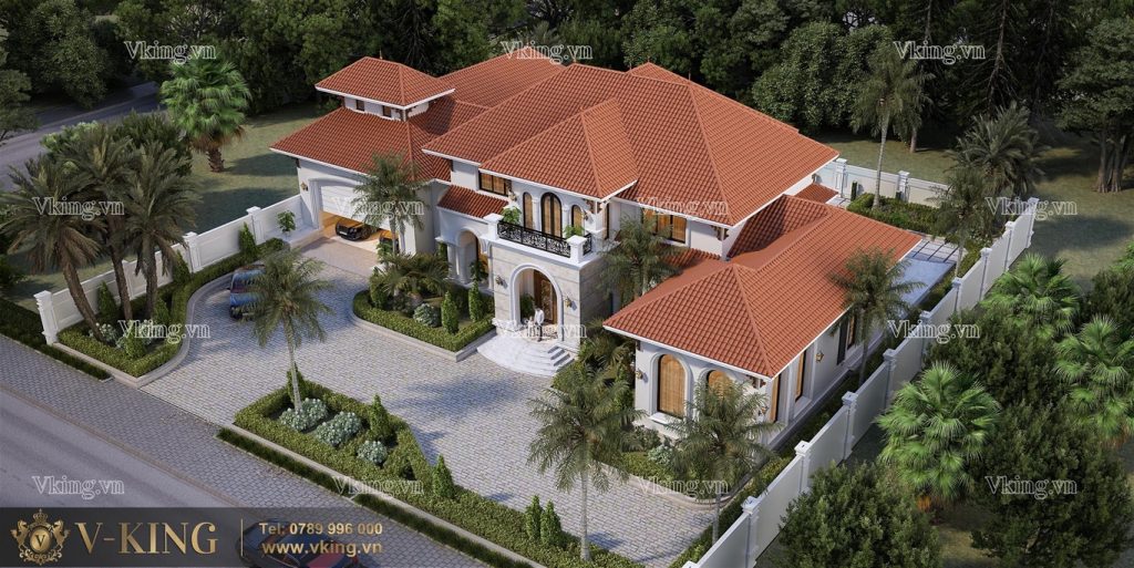 TOP THIẾT KẾ NHÀ VƯỜN 2 TẦNG ĐẸP ĐƯỢC NHIỀU NGƯỜI ƯA THÍCH 41 nhà vườn 2 tầng đẹp