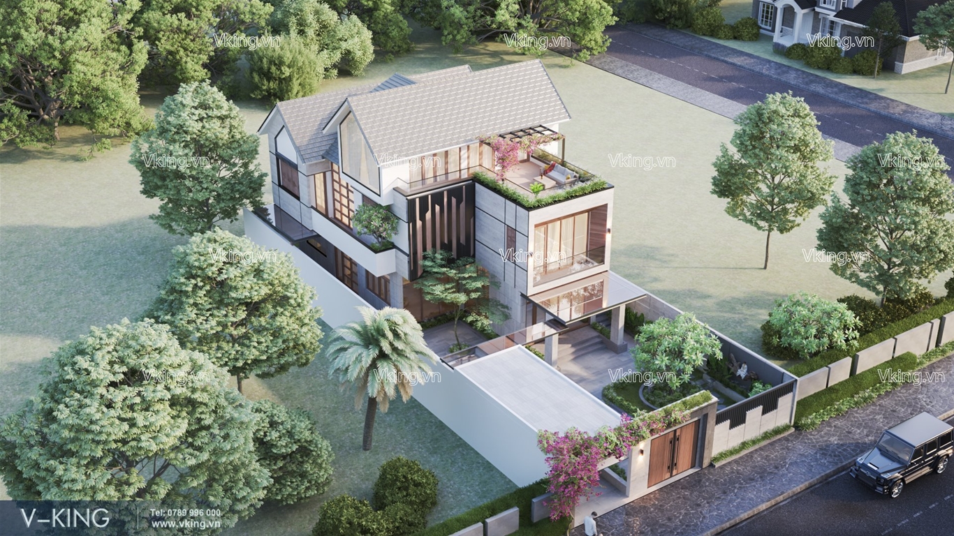 thiết kế xây dựng nhà