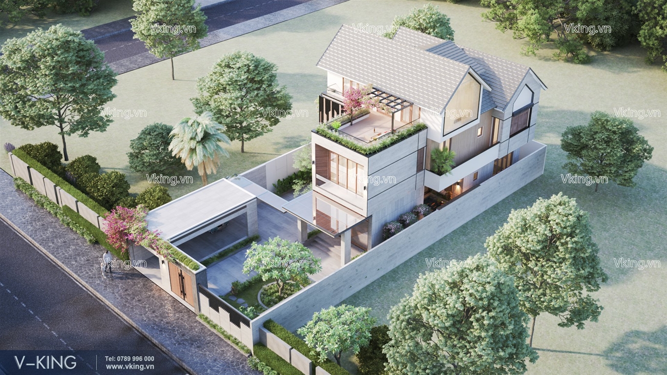 thiết kế xây dựng nhà