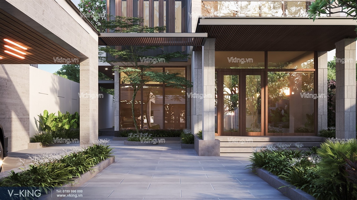 thiết kế xây dựng nhà