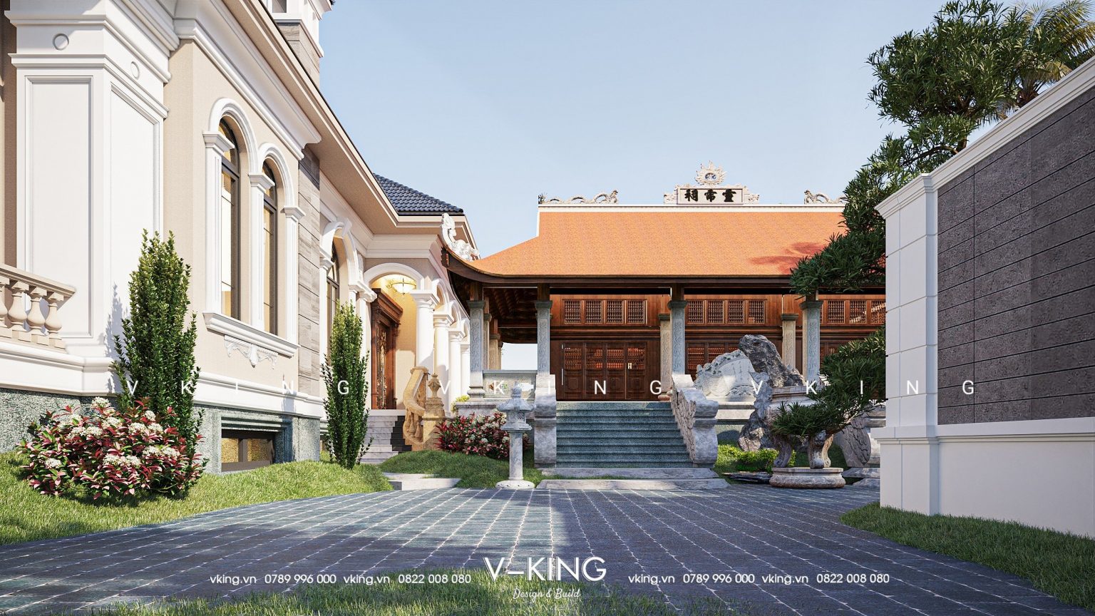 thiết kế xây dựng nhà đẹp