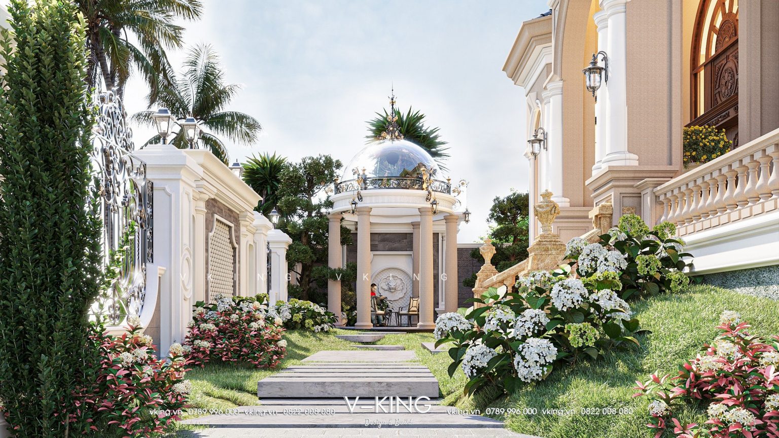 thiết kế xây dựng nhà đẹp