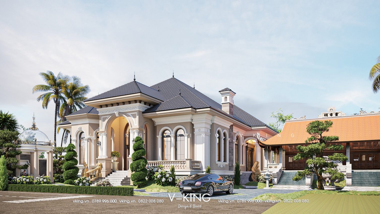 thiết kế xây dựng nhà đẹp