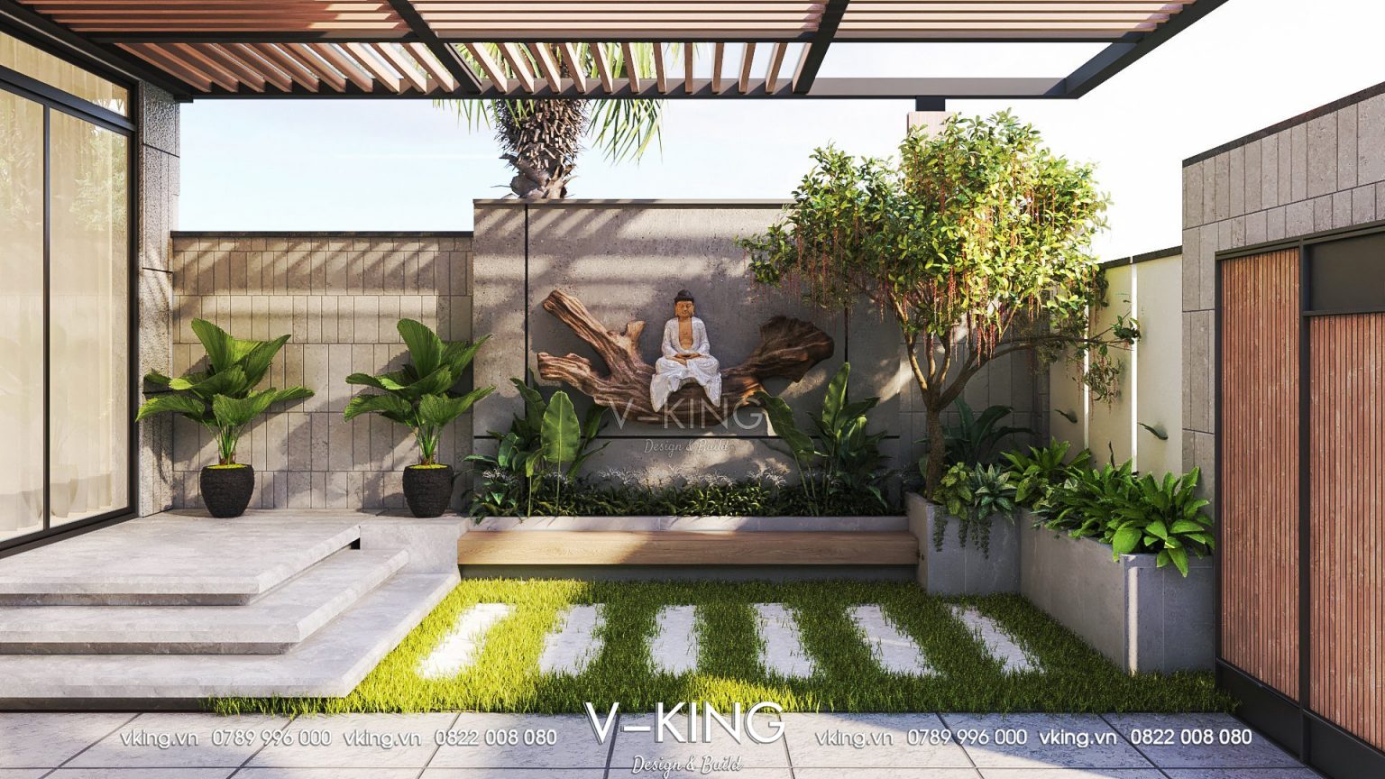 thiết kế xây dựng nhà hiện đại