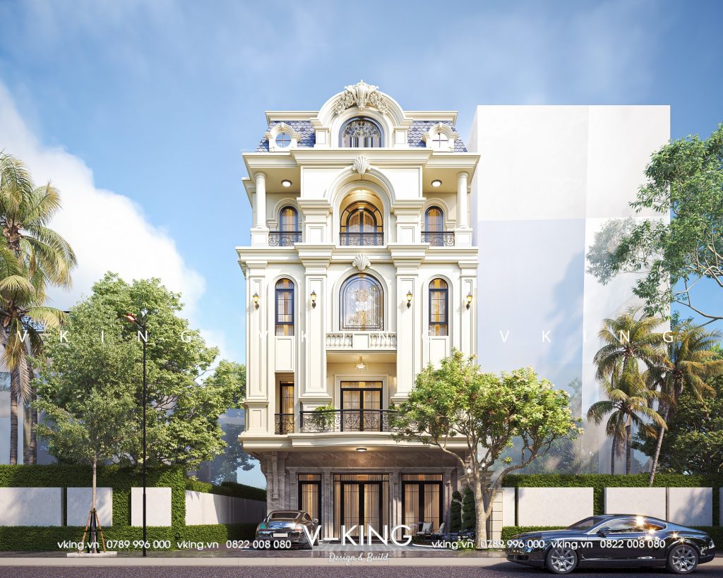 SHOPHOUSE LÀ GÌ? CẨM NANG CHI TIẾT VỀ SHOPHOUSE 2023 16 Biet thu tan co dien 1 5