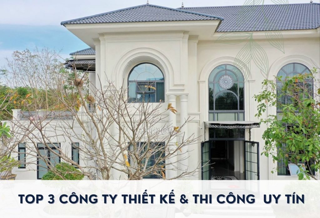 TOP 3 CÔNG TY THIẾT KẾ XÂY DỰNG NHÀ TRỌN GÓI UY TÍN NHẤT HIỆN NAY 10 Dung thoi diem 1