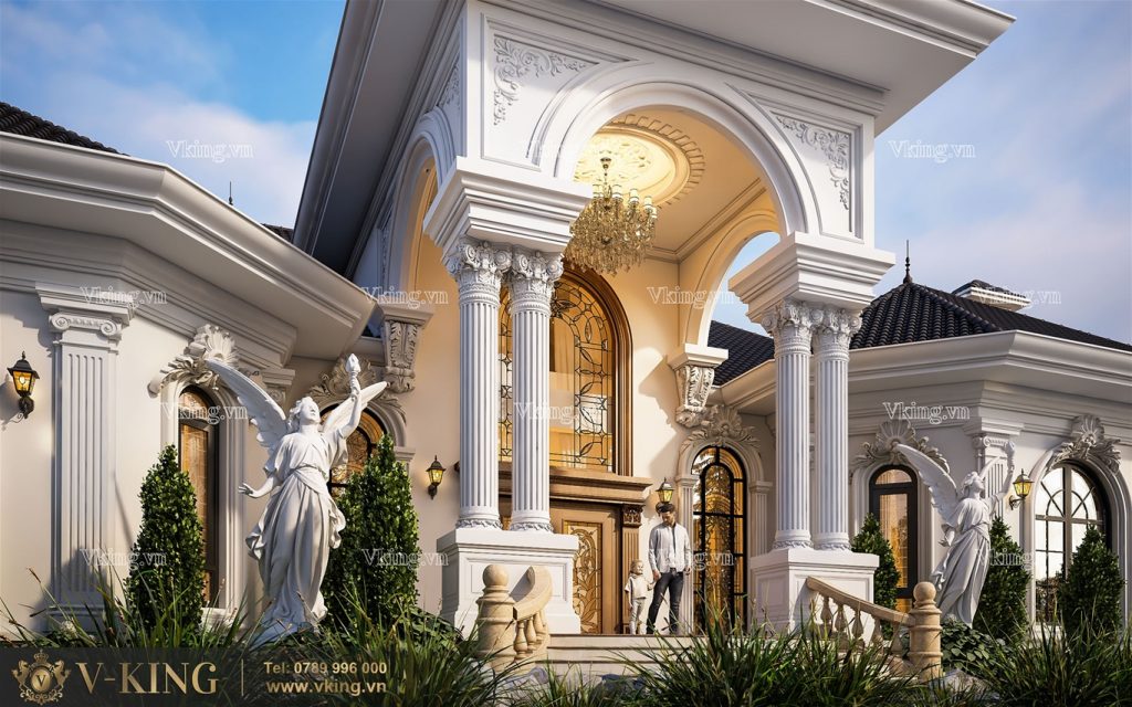 30+ Mẫu design nhà đẹp, sang trọng và hiện đại nhất