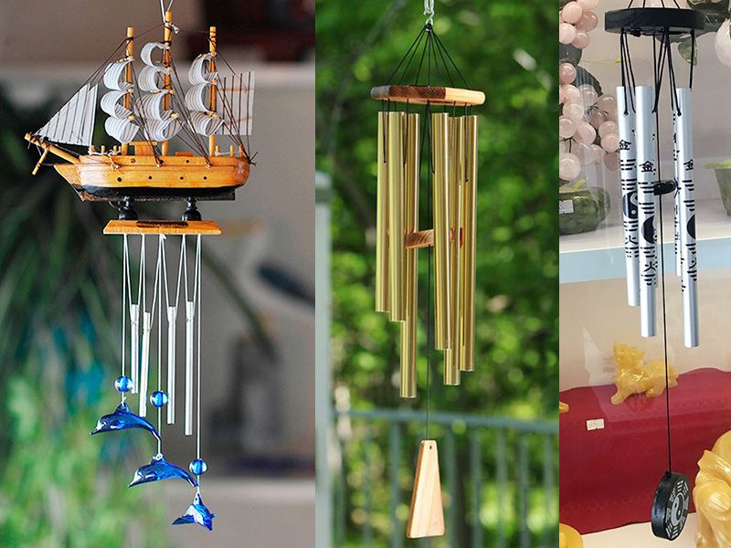 tác dụng của chuông gió và cách sử dụng