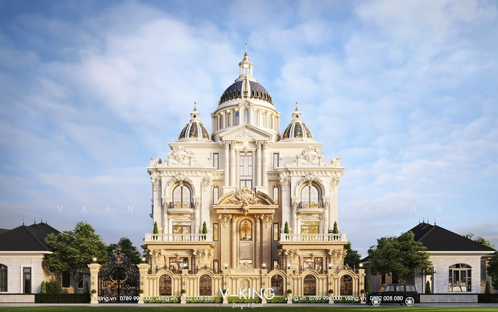 nha phong cach chau au 4 tang dep 5