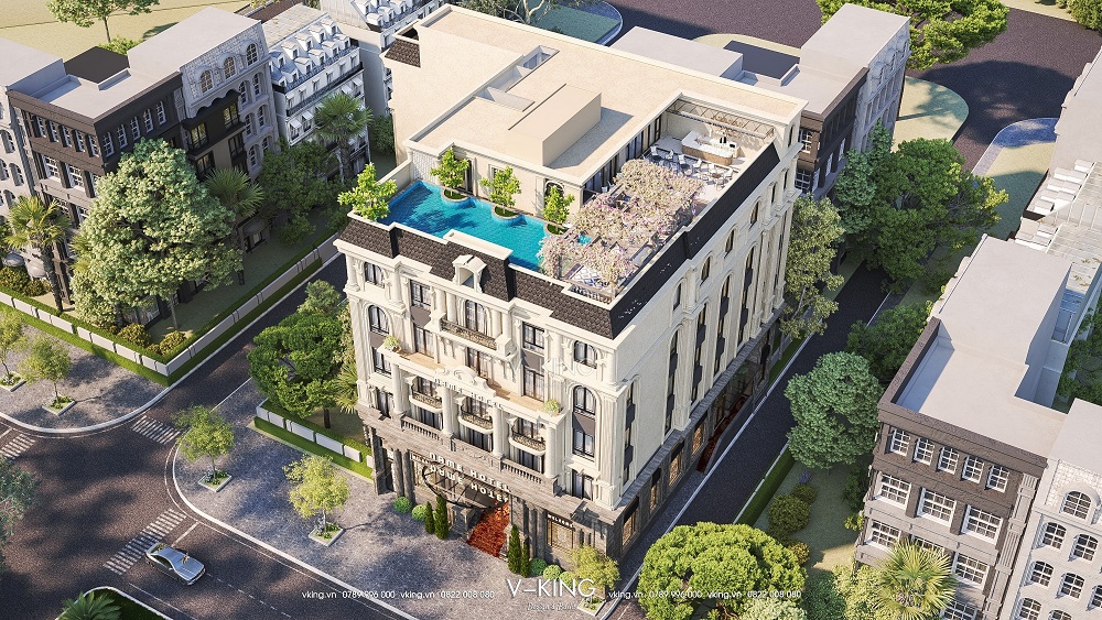 nha phong cach chau au khach san 2