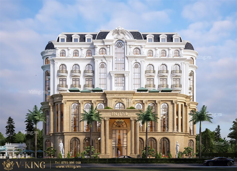 nha phong cach chau au khach san 4