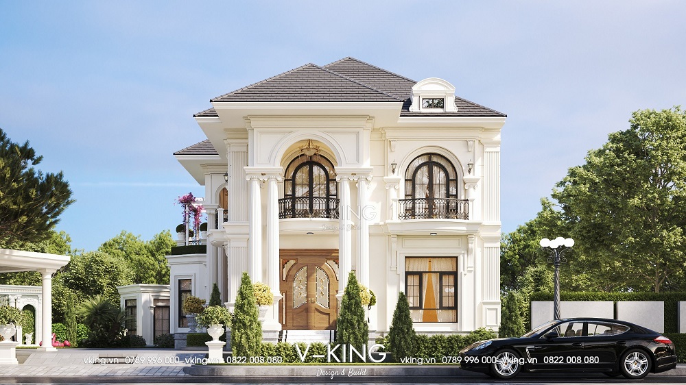 NHÀ TÂN CỔ ĐIỂN 2 TẦNG NÂNG TẦM GIÁ TRỊ CUỘC SỐNG 11
nhà tân cổ điển 2 tầng mái Nhật