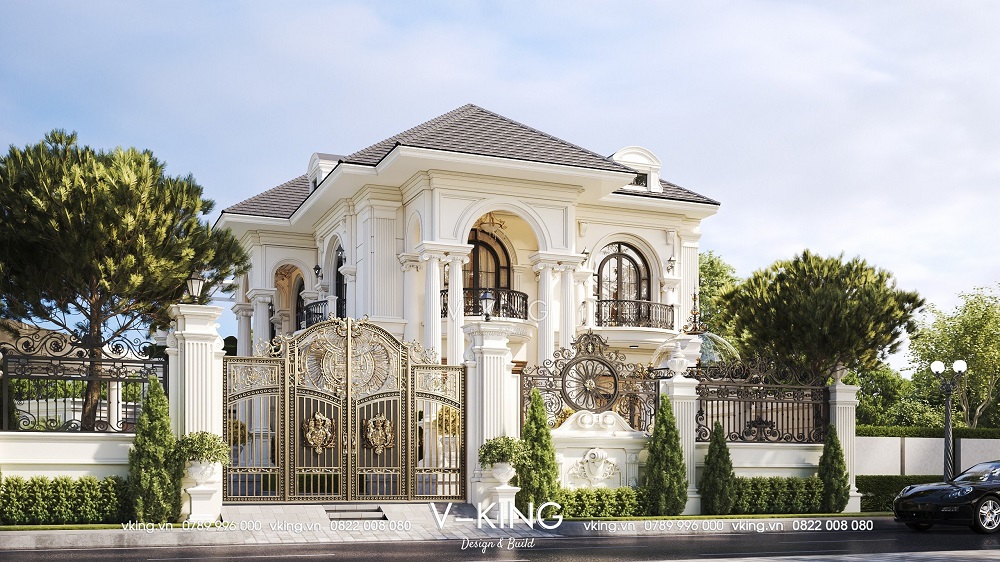 NHÀ TÂN CỔ ĐIỂN 2 TẦNG NÂNG TẦM GIÁ TRỊ CUỘC SỐNG 13
nhà tân cổ điển 2 tầng mái Nhật