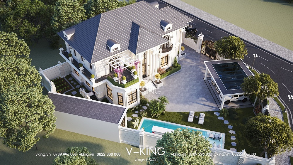 NHÀ TÂN CỔ ĐIỂN 2 TẦNG NÂNG TẦM GIÁ TRỊ CUỘC SỐNG 14
nhà tân cổ điển 2 tầng mái Nhật