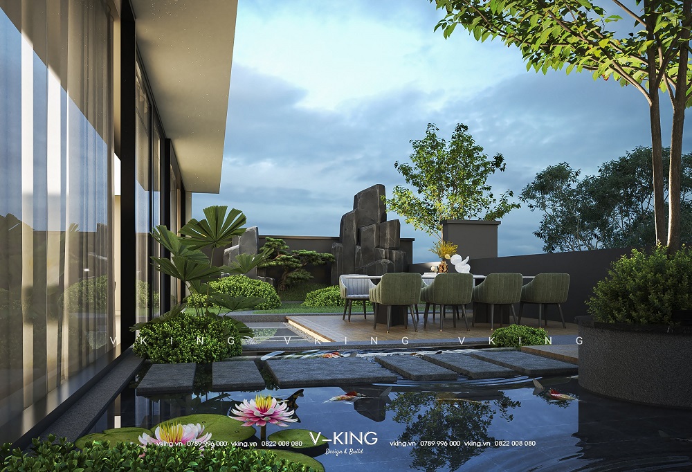 thiết kế nhà xu hướng mới