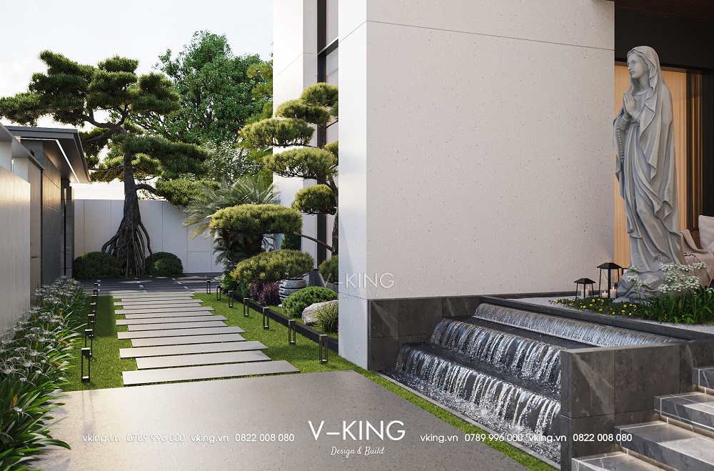 thiết kế nhà xu hướng mới