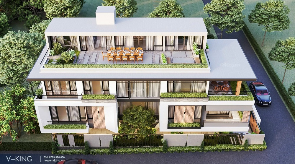 thiet ke nha xu huong moi 6