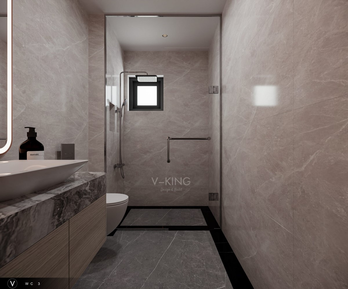 NỘI THẤT HIỆN ĐẠI CAO CẤP NT24038 27 Thiết kế nội thất hiện đại sang trọng