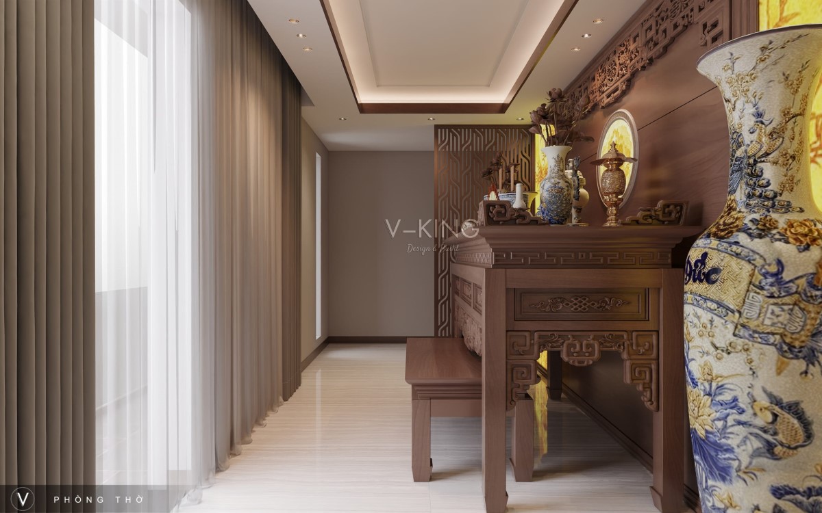 NỘI THẤT HIỆN ĐẠI CAO CẤP NT24038 33 Thiết kế nội thất hiện đại sang trọng