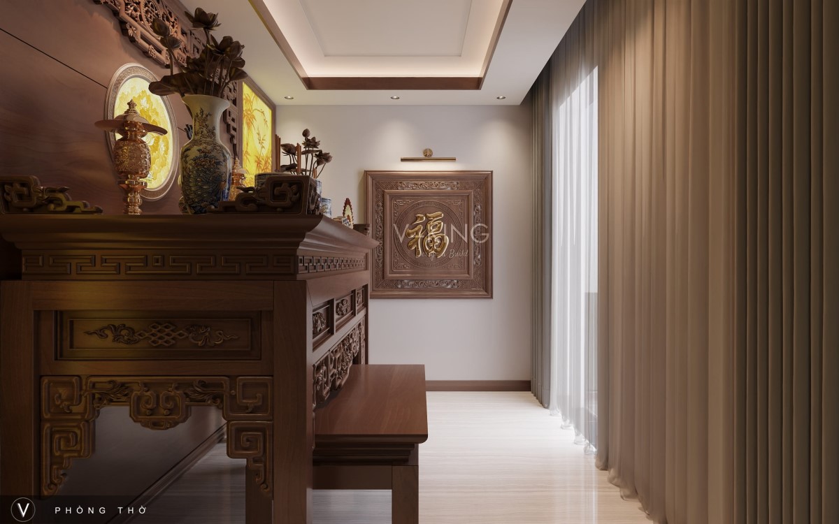 NỘI THẤT HIỆN ĐẠI CAO CẤP NT24038 34 Thiết kế nội thất hiện đại sang trọng