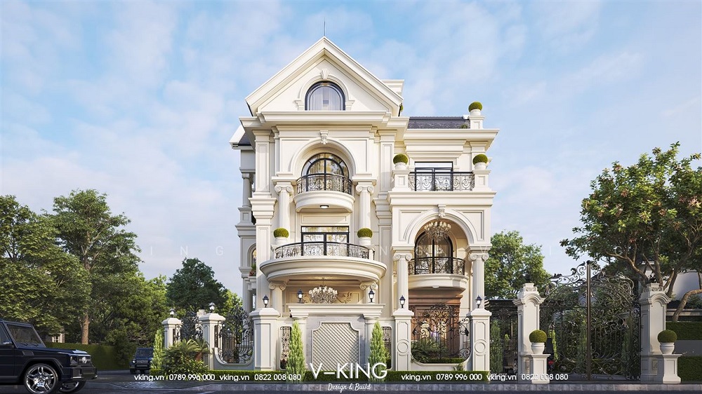 NHÀ MÁI THÁI TÂN CỔ ĐIỂN NÂNG TẦM GIÁ TRỊ SỐNG 2 nha-mai-thai-tan-co-dien-dep