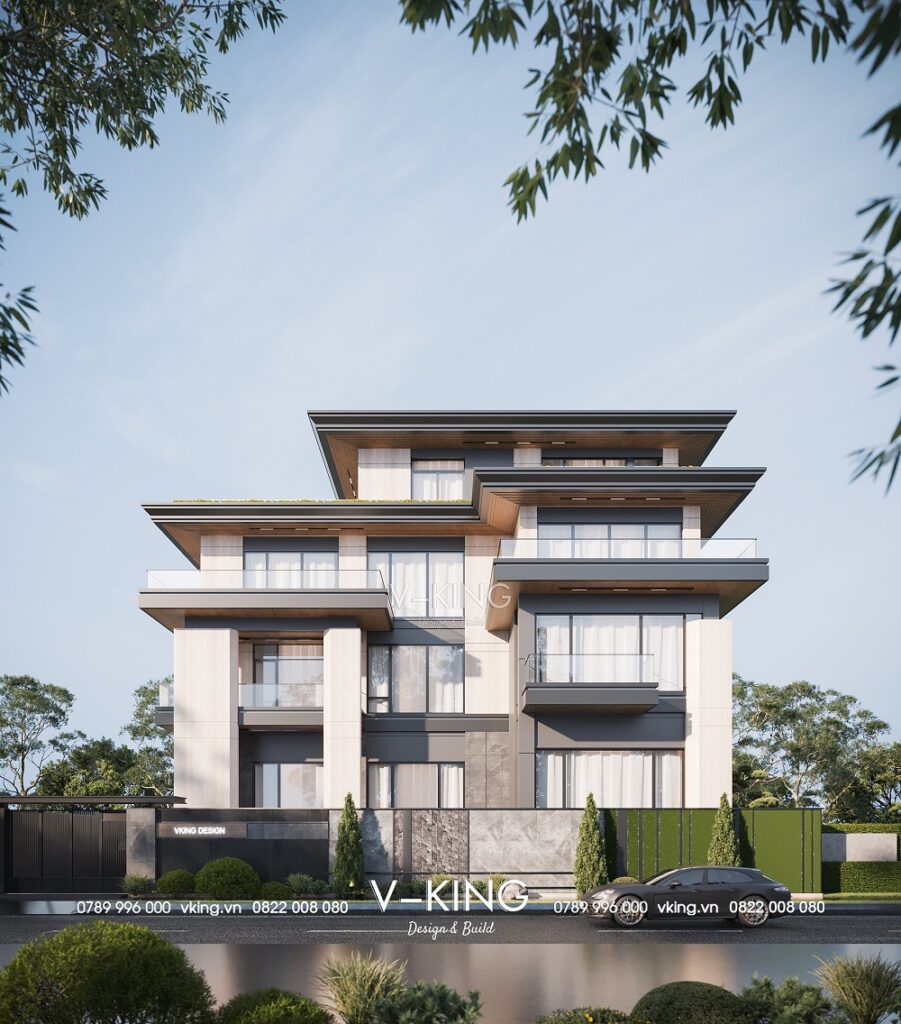 NHÀ 300M2 XU HƯỚNG 2024 VỚI KHÔNG GIAN THOÁNG ĐÃNG 6 nhà 300m2 hiện đại 4 tầng