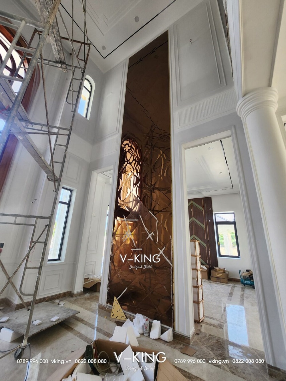 NHÀ 300M2 XU HƯỚNG 2024 VỚI KHÔNG GIAN THOÁNG ĐÃNG 7 nha 300m2 tan co dien 2 tang vk23015 5