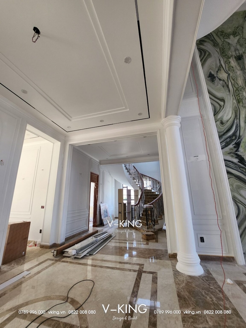 NHÀ 300M2 XU HƯỚNG 2024 VỚI KHÔNG GIAN THOÁNG ĐÃNG 5 nha 300m2 tan co dien vk23015 4