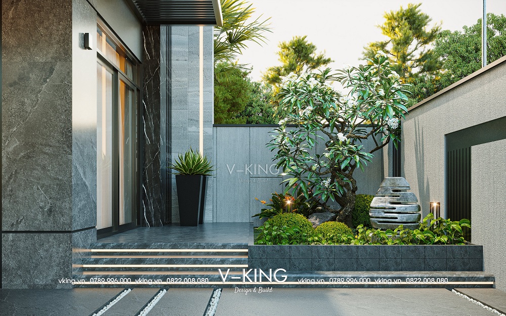 NHÀ PHỐ 2 TẦNG HIỆN ĐẠI BẮT NHỊP CUỘC SỐNG NĂNG ĐỘNG 13 nhà phố 2 tầng hiện đại