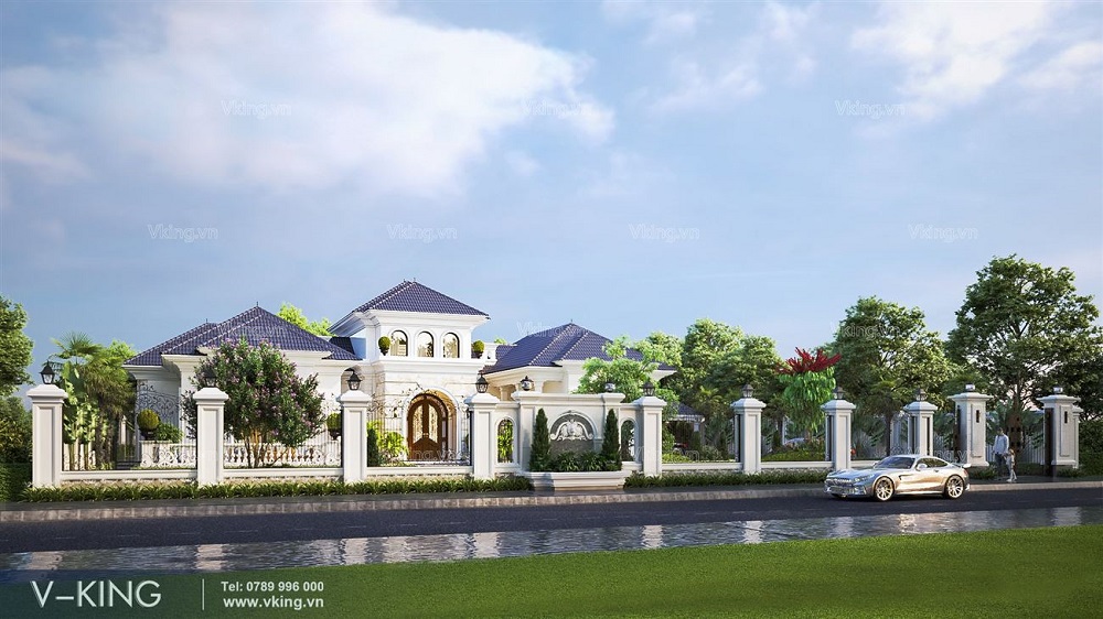 NHÀ VƯỜN 1 TẦNG DÀNH CHO NGƯỜI THÍCH SỰ BÌNH YÊN 4 nhà vườn 1 tầng đẹp