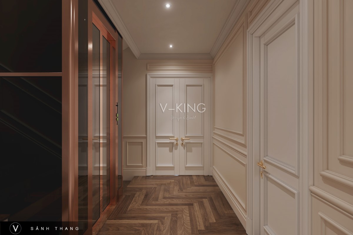 THIẾT KẾ NỘI THẤT VĂN PHÒNG TÂN CỔ ĐIỂN Thiết kế nội thất văn phòng tân cổ điển