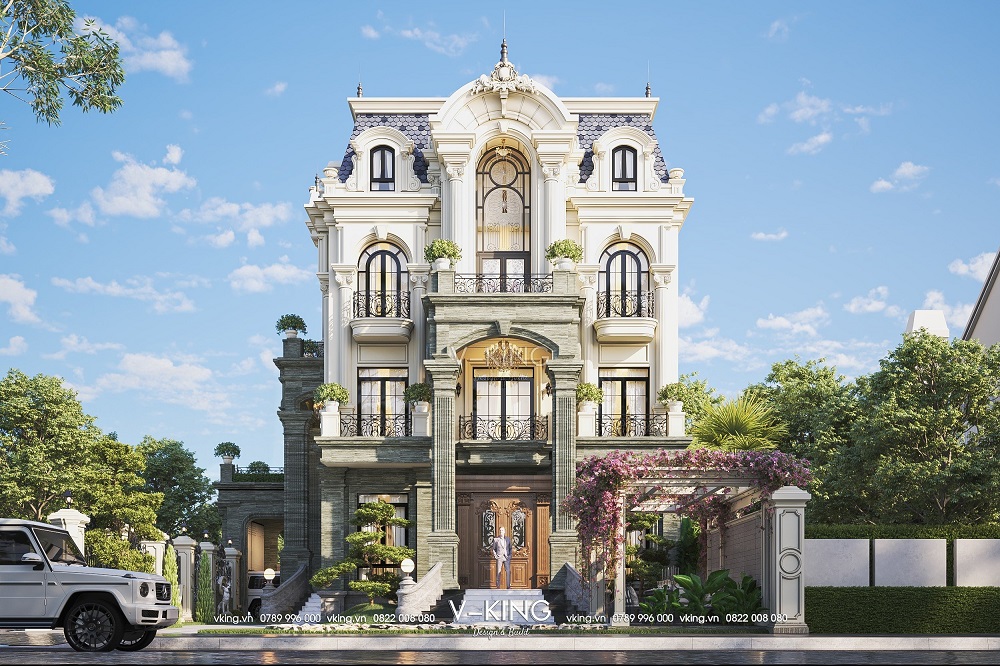 THIẾT KẾ NHÀ HẢI PHÒNG ĐƠN VỊ VKING THI CÔNG UY TÍN 1 thiet-ke-nha-hai-phong