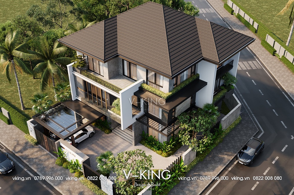 THIẾT KẾ NHÀ HẢI PHÒNG ĐƠN VỊ VKING THI CÔNG UY TÍN 17 thiet-ke-nha-hai-phong