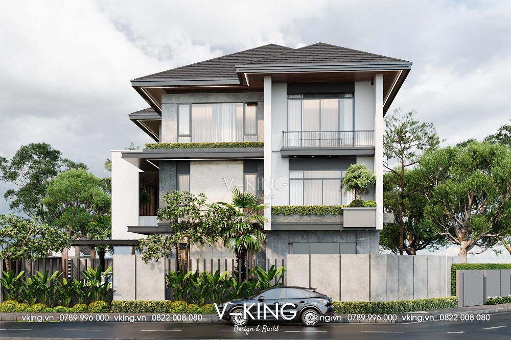 THIẾT KẾ NHÀ HẢI PHÒNG ĐƠN VỊ VKING THI CÔNG UY TÍN 18 thiet-ke-nha-hai-phong