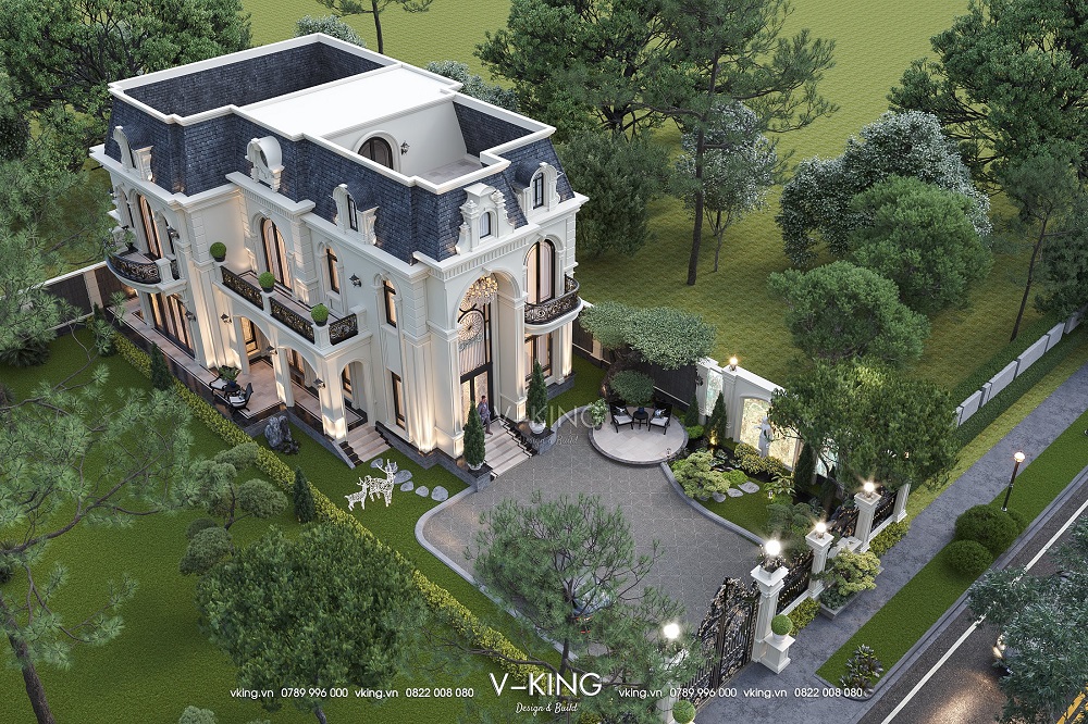 THIẾT KẾ NHÀ HẢI PHÒNG ĐƠN VỊ VKING THI CÔNG UY TÍN 10 thiet-ke-nha-hai-phong