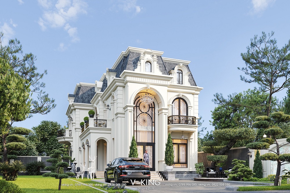 THIẾT KẾ NHÀ HẢI PHÒNG ĐƠN VỊ VKING THI CÔNG UY TÍN 9 thiet-ke-nha-hai-phong