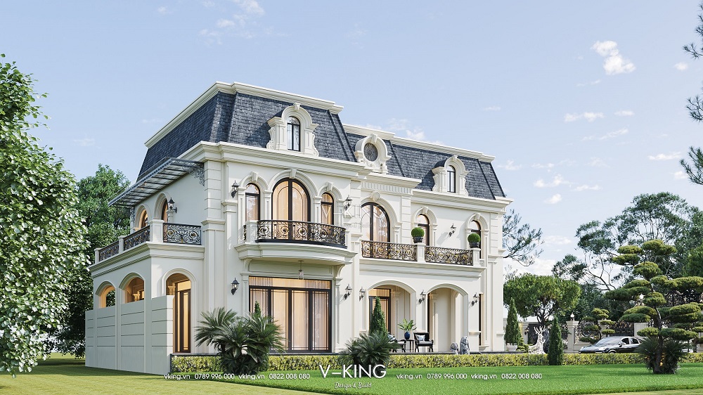 THIẾT KẾ NHÀ HẢI PHÒNG ĐƠN VỊ VKING THI CÔNG UY TÍN 11 thiet-ke-nha-hai-phong