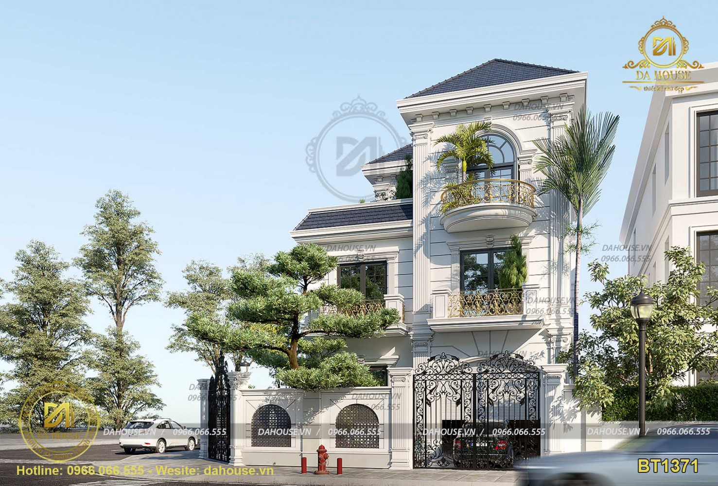 Top 10 công ty thiết kế kiến trúc